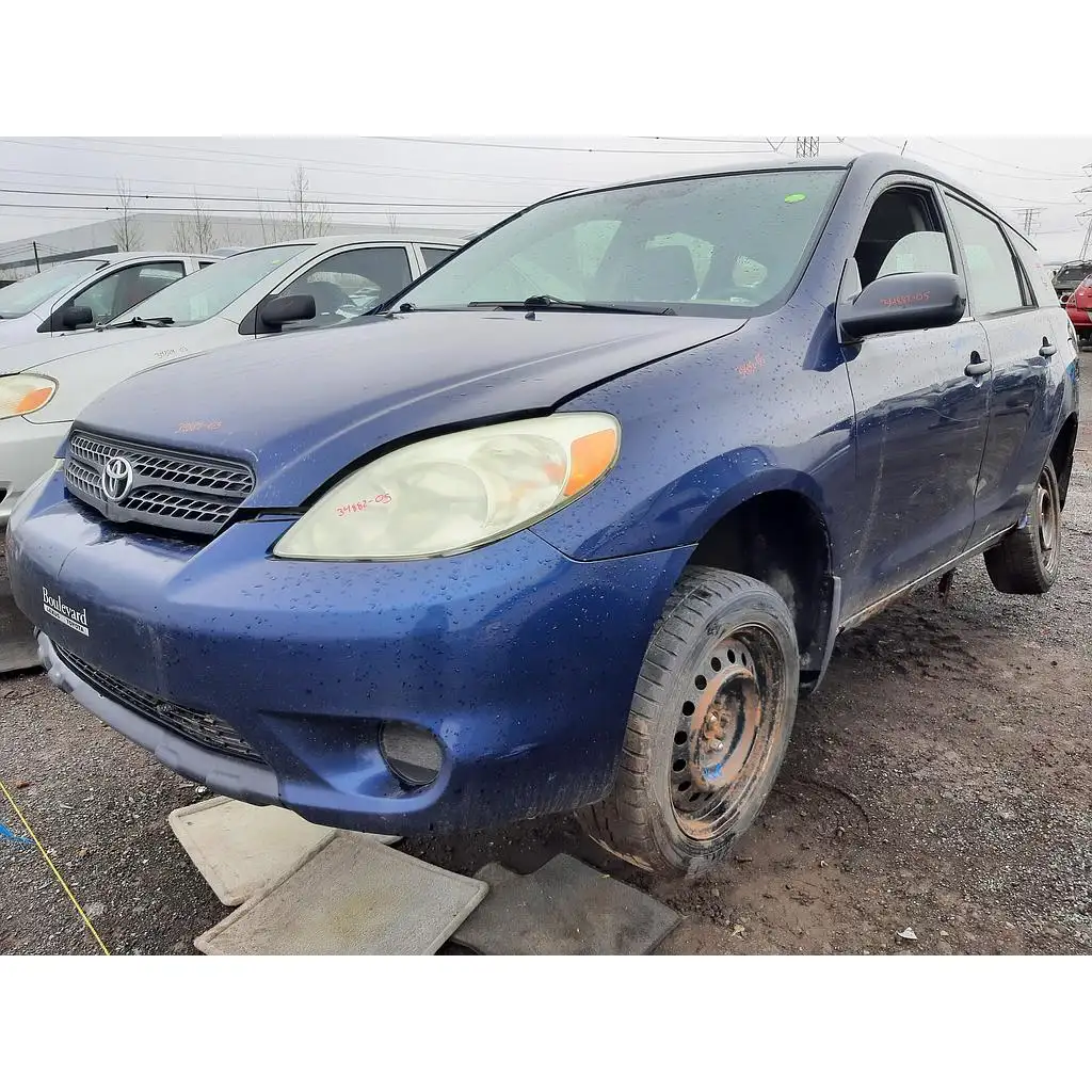 Photo of 2005 Toyota Matrix