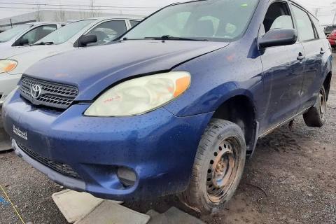 Photo of 2005 Toyota Matrix