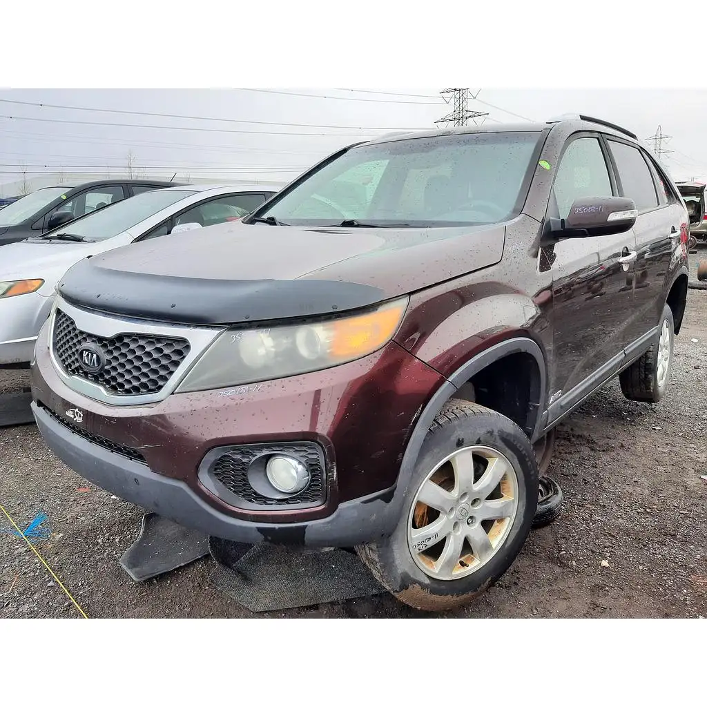 Photo of 2011 Kia Sorento