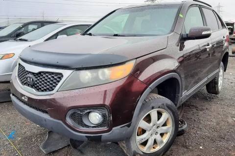 Photo of 2011 Kia Sorento