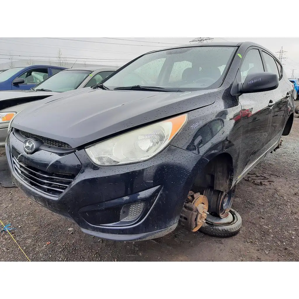 Photo of 2011 Hyundai Tucson