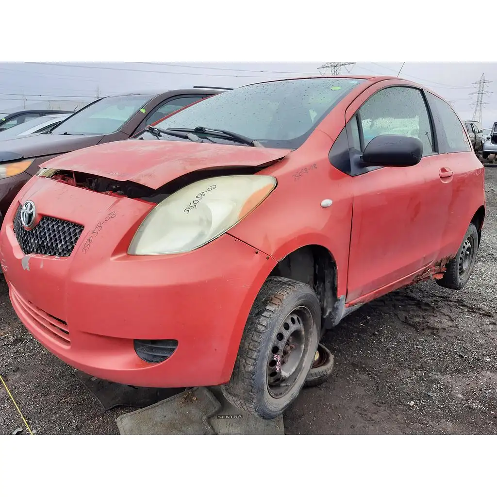 Photo of 2008 Toyota Yaris