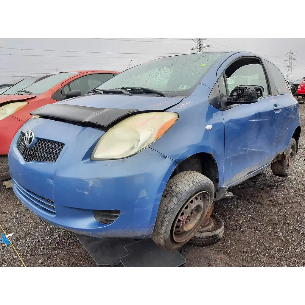 Photo of 2007 Toyota Yaris