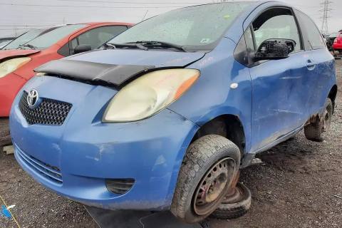 Photo of 2007 Toyota Yaris