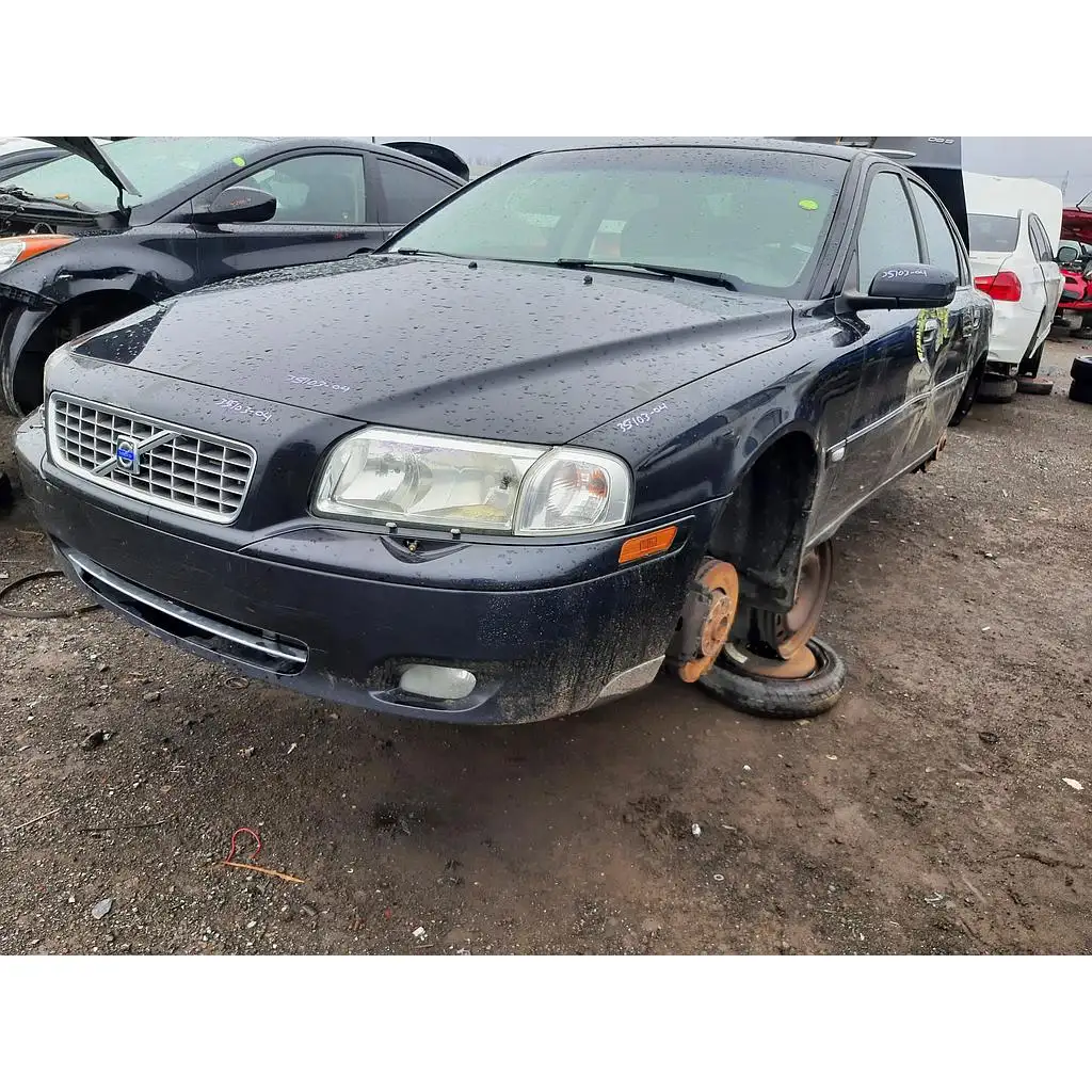Photo of 2004 Volvo S80