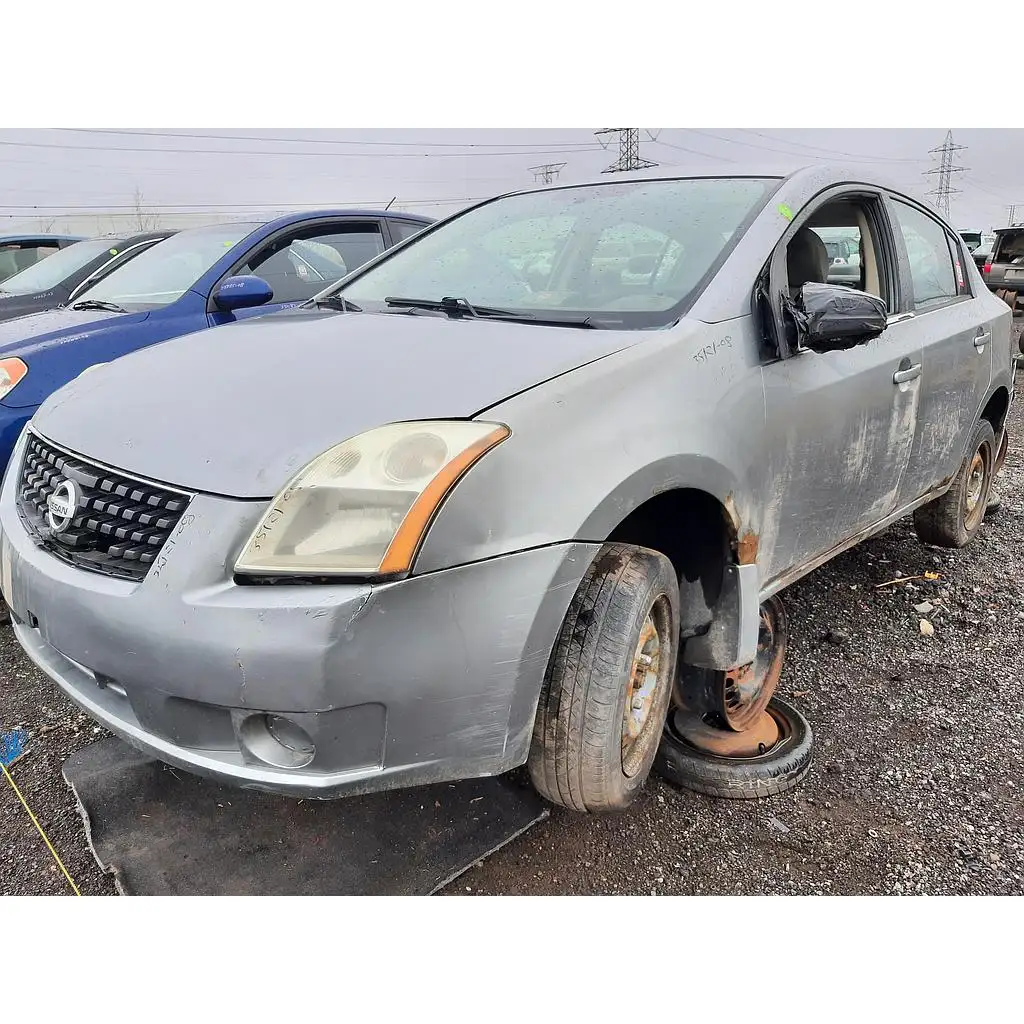 Photo of 2008 Nissan Sentra