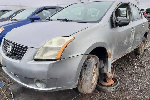 Photo of 2008 Nissan Sentra