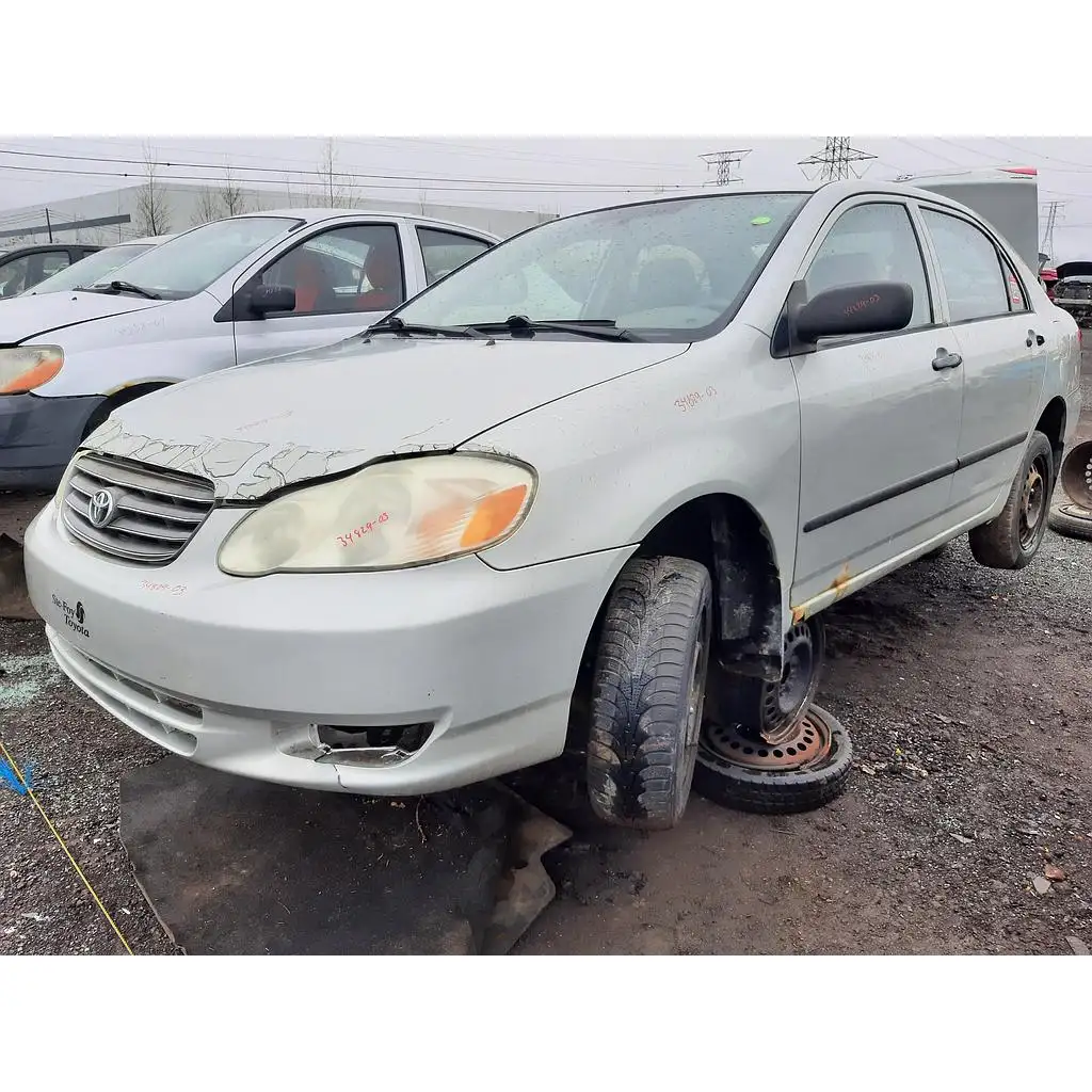 Photo of 2003 Toyota Corolla
