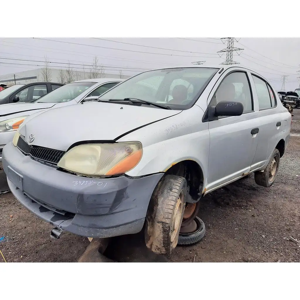 Photo of 2001 Toyota Echo