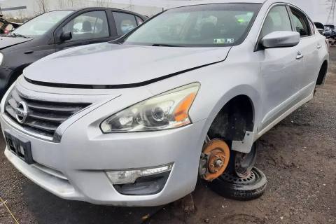 Photo of 2013 Nissan Altima