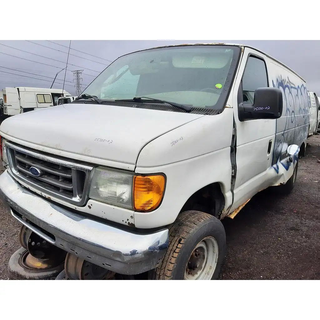 Photo of 2007 Ford Econoline