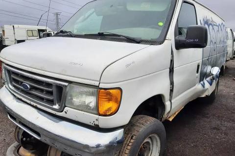 Photo of 2007 Ford Econoline