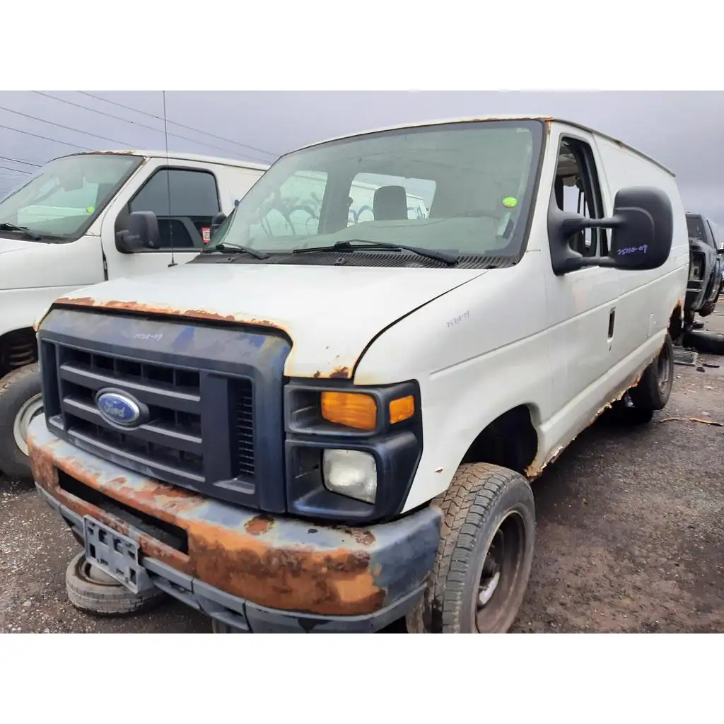 Photo of 2009 Ford Econoline