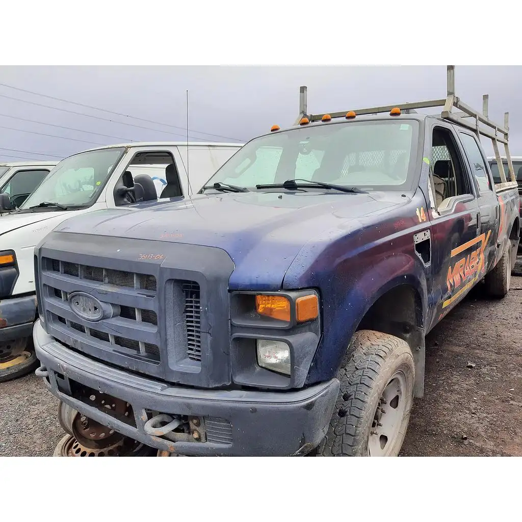 Photo of 2008 Ford F-250