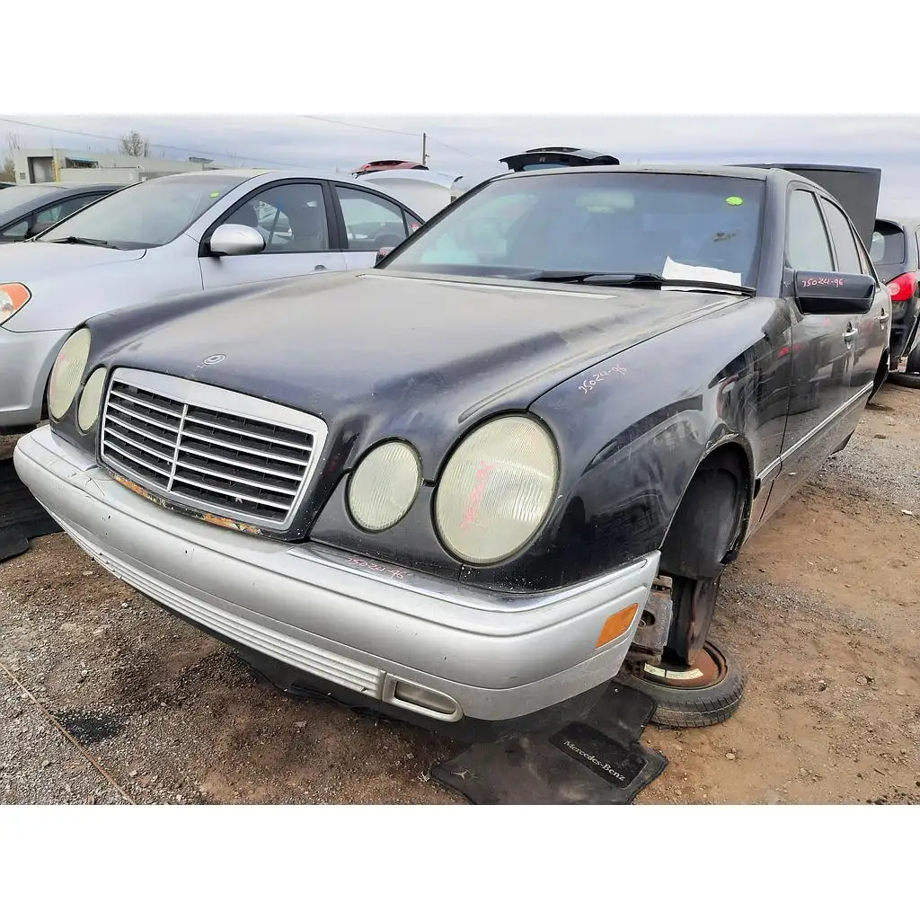 Photo of 1996 Mercedes-Benz E-Class