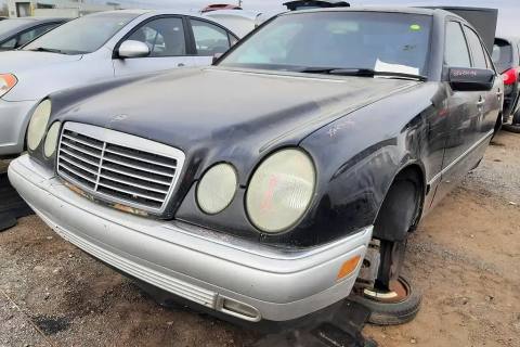 Photo of 1996 Mercedes-Benz E-Class