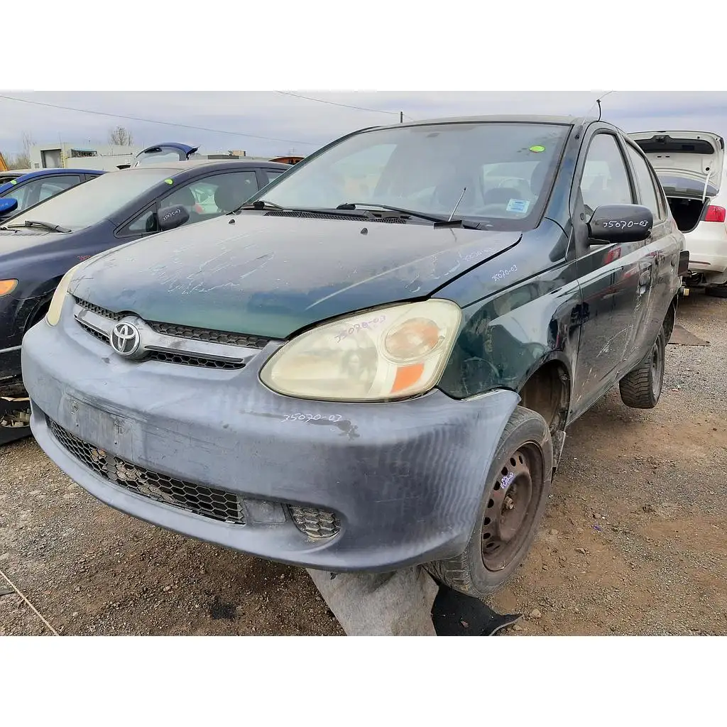 Photo of 2003 Toyota Echo