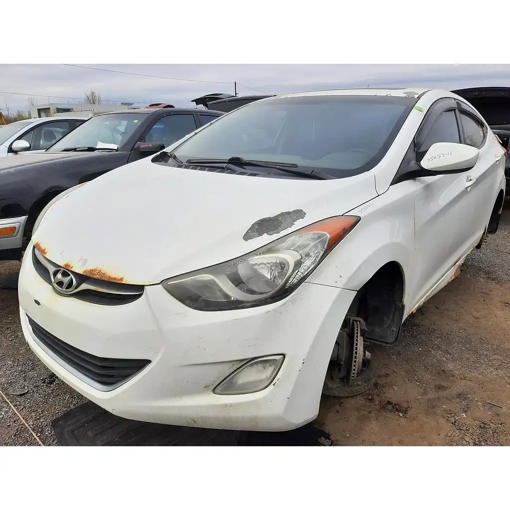 Photo of 2011 Hyundai Elantra