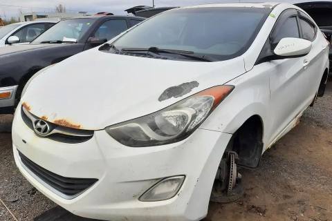 Photo of 2011 Hyundai Elantra