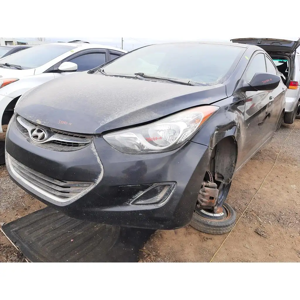 Photo of 2013 Hyundai Elantra