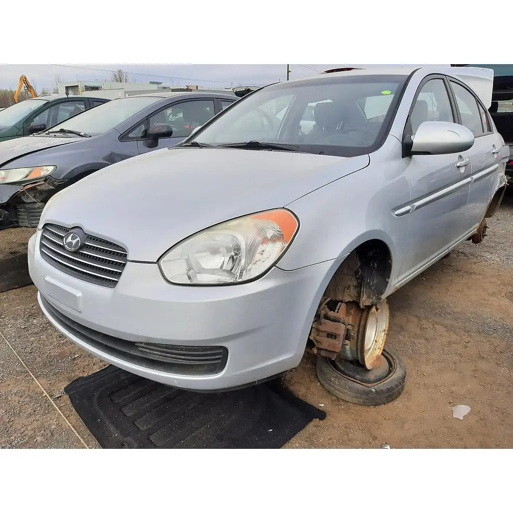 Photo of 2008 Hyundai Accent