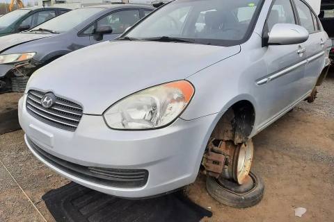 Photo of 2008 Hyundai Accent