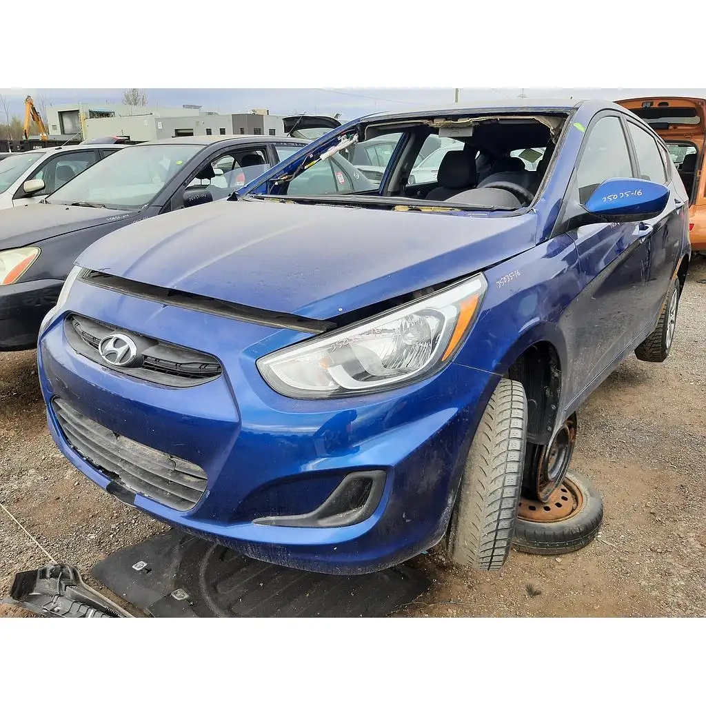 Photo of 2016 Hyundai Accent