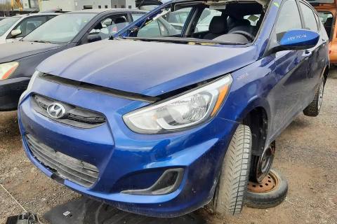 Photo of 2016 Hyundai Accent
