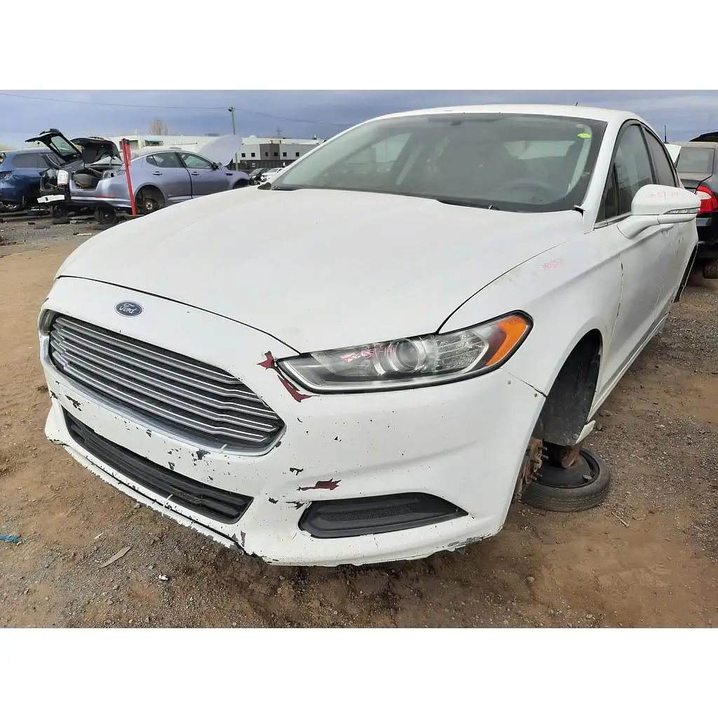Photo of 2014 Ford Fusion