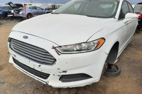 Photo of 2014 Ford Fusion
