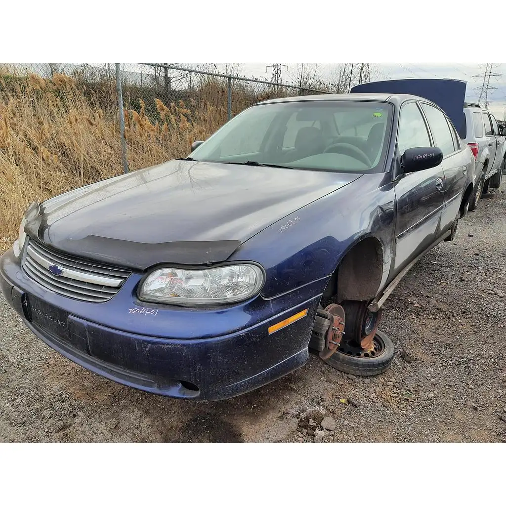 Photo of 2001 Chevrolet Malibu
