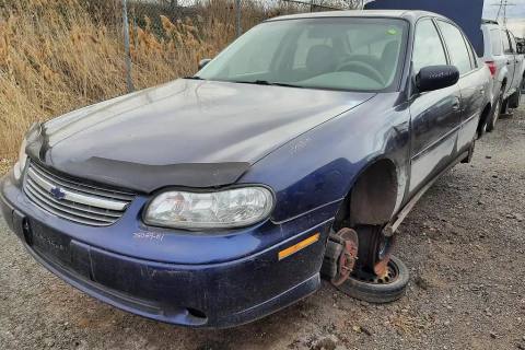 Photo of 2001 Chevrolet Malibu