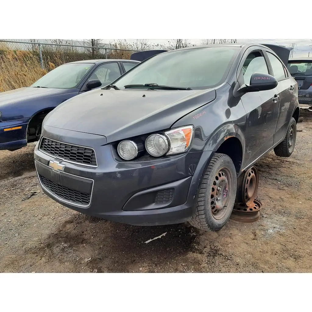 Photo of 2014 Chevrolet Sonic