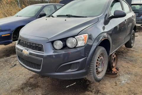 Photo of 2014 Chevrolet Sonic