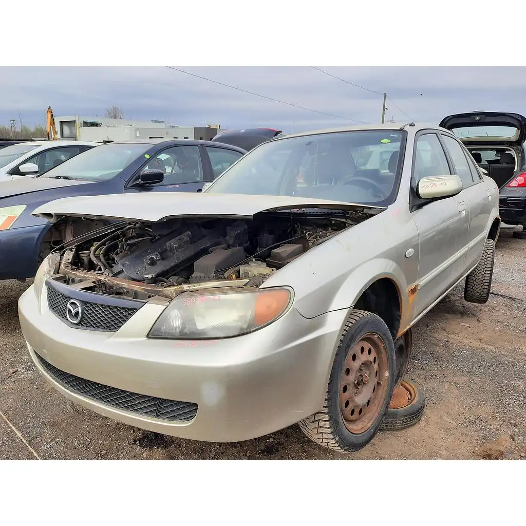 Photo of 2003 Mazda Protege