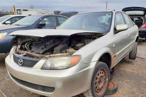 Photo of 2003 Mazda Protege