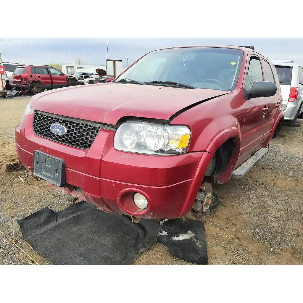 Photo of 2007 Ford Escape