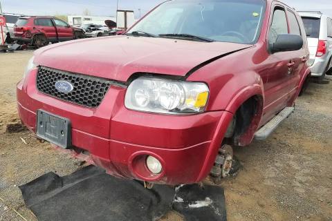 Photo of 2007 Ford Escape