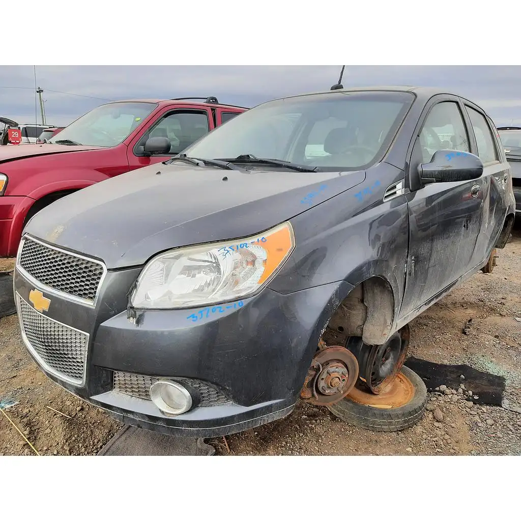 Photo of 2010 Chevrolet Aveo