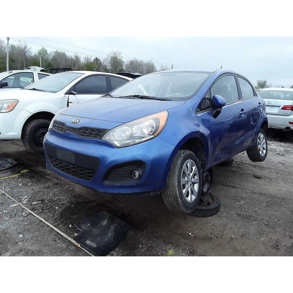 Photo of 2013 Kia Rio