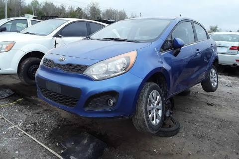 Photo of 2013 Kia Rio