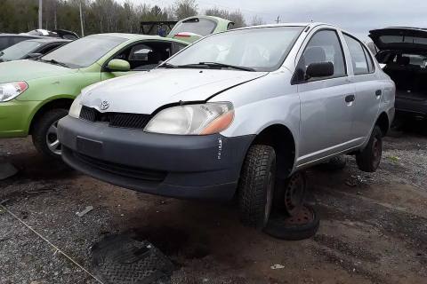 Photo of 2000 Toyota Echo