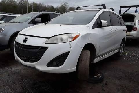 Photo of 2014 Mazda Mazda5