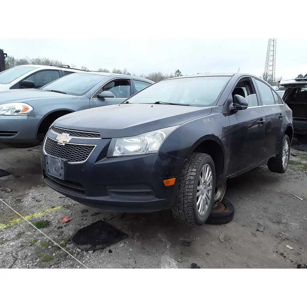 Photo of 2012 Chevrolet Cruze