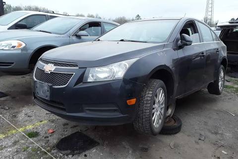 Photo of 2012 Chevrolet Cruze