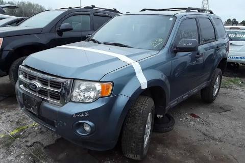Photo of 2010 Ford Escape
