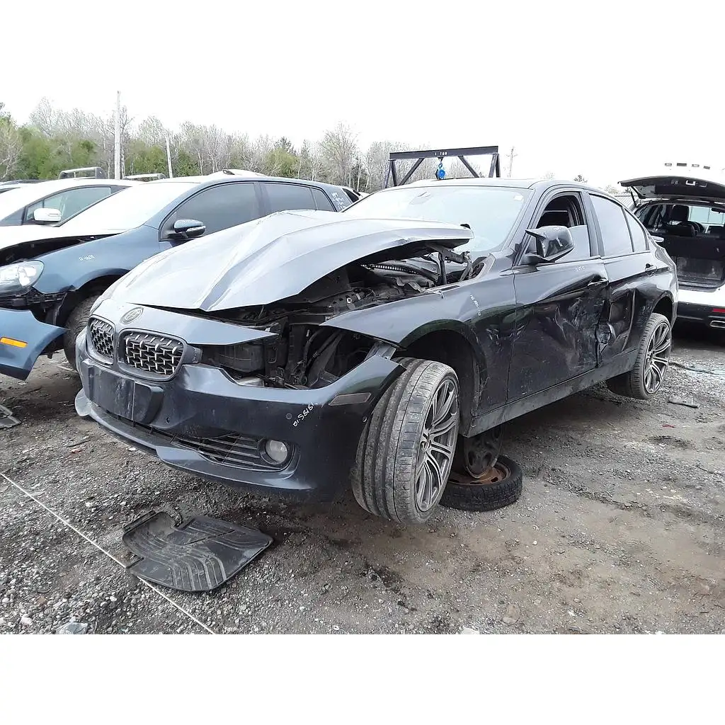 Photo of 2012 Bmw 335