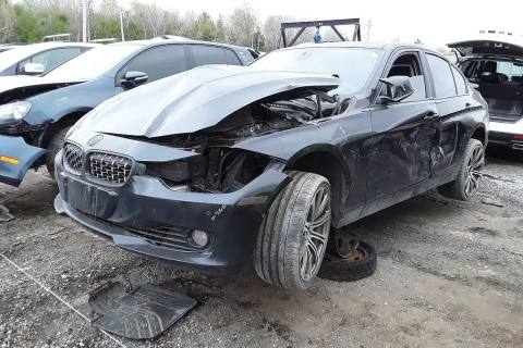 Photo of 2012 Bmw 335