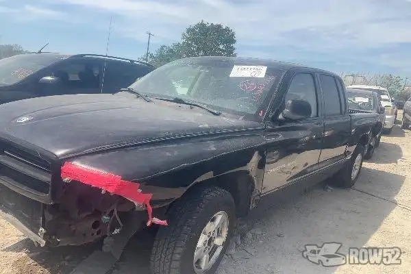 Photo of 2002 Dodge Dakota