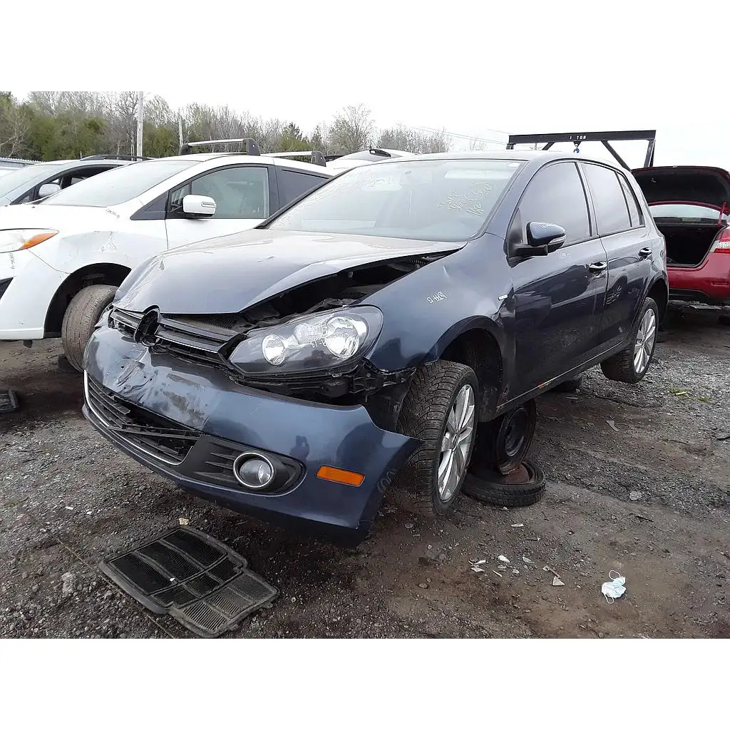 Photo of 2013 Volkswagen Golf